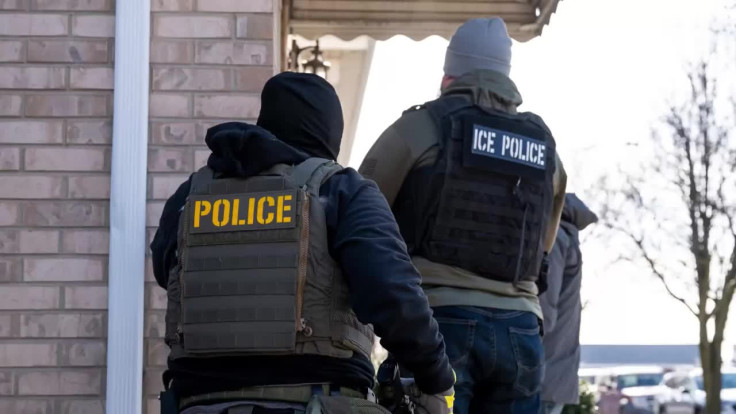 Street Arrests of Immigrants Without Criminal History by ICE Have Soared 1,100% Since 2017: Study
