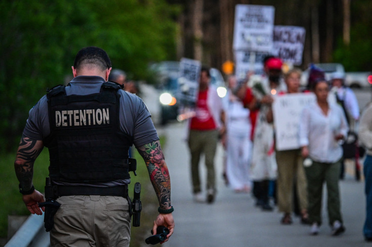 ICE Detention Miami