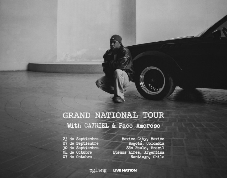 kendrick paco ca7riel