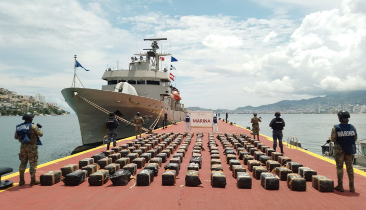 Narco sub, Guerrero