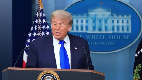 Trump Applauds Supreme Court for Limiting Nationwide Injunctions