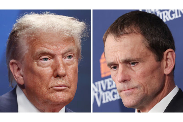 Donald Trump Jim Ryan