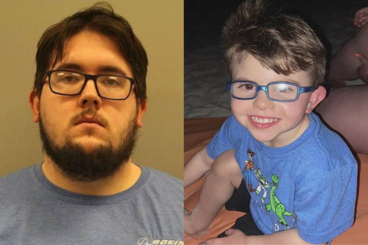 Blake Dopriak and Zaydian Dopriak