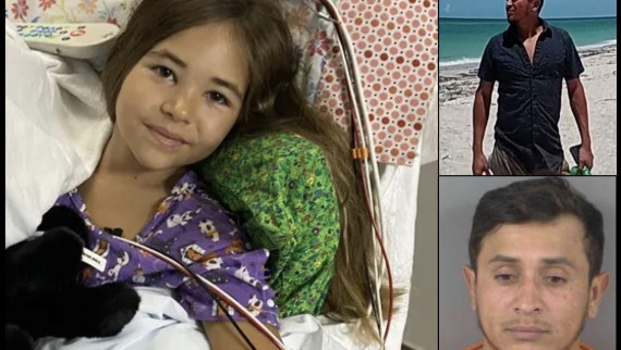 Florida Man Rescued 9-Year-Old Shark Attack Victim. Now He’s Facing