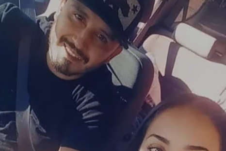 Daniel Flores-Martinez and Kenia Guerrero
