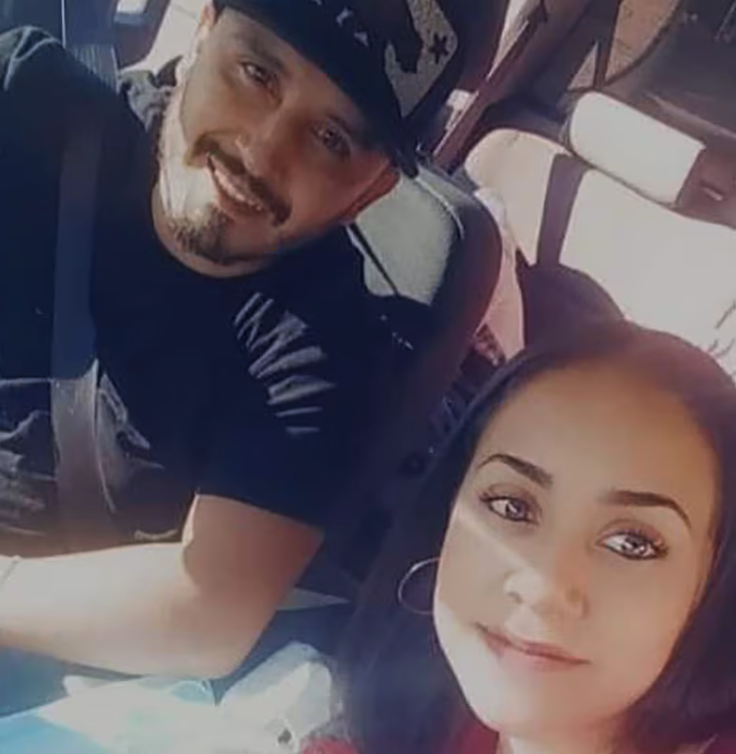 Daniel Flores-Martinez and Kenia Guerrero