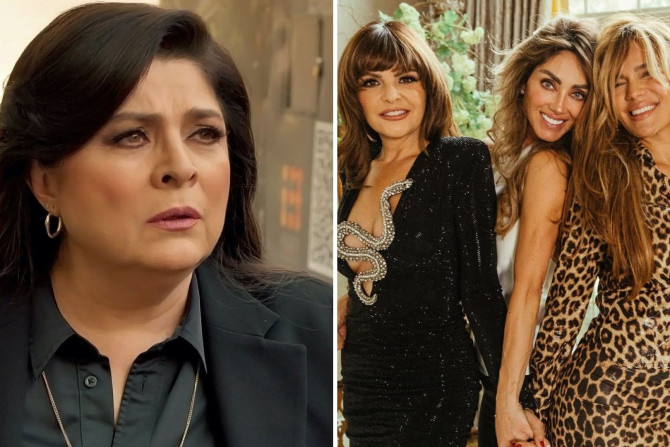 Victoria Ruffo rejected Karol G's Tropicoqueta soap operas