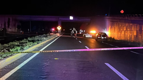 Sinaloa overpass