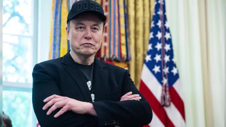 DOGE Service Holds Key Data That Could Boost Elon Musk’s Tech Ambitions