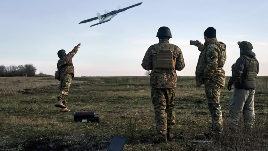 Ukrainian Military Leader Innovates New Uniforms to Counter Drone Threats