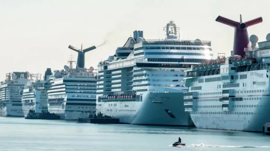 Cannes Implements New Restrictions on Large Cruise Ships to Manage Tourism