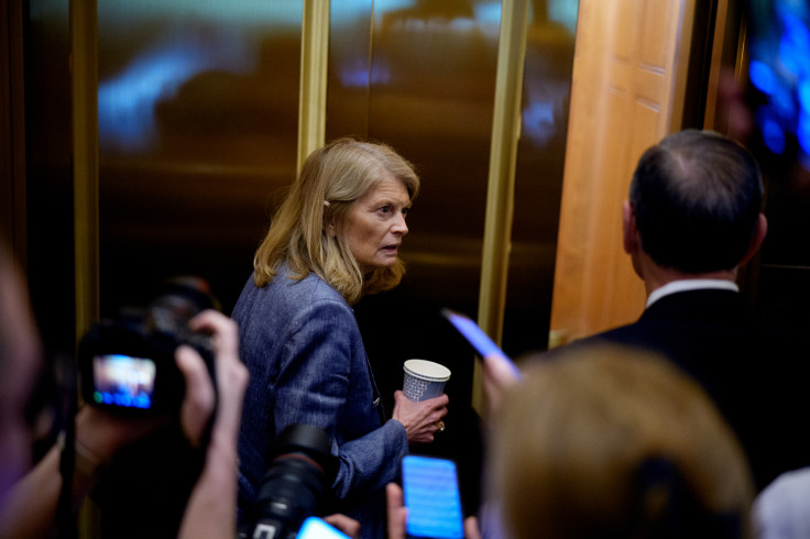 GOP Senator Admits Trump's 'Big, Beautiful Bill' Isn't 'There Yet'