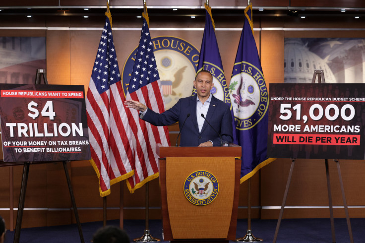 Democrats Look to Use Trump's 'Big, Beautiful Bill' in Their