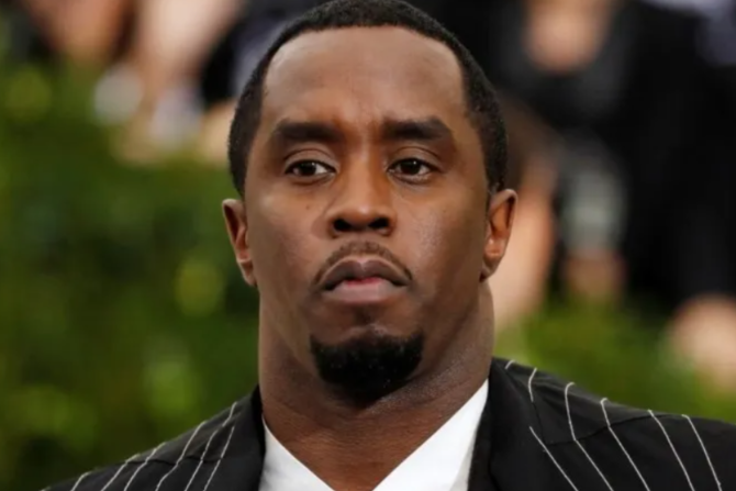 Sean "Diddy" Combs
