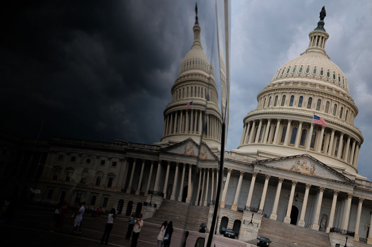 The U.S. Capitol
