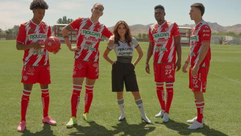 Necaxa: Eva Longoria’s Bold Mission Save a Mexican Soccer Icon