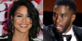 Cassie Ventura ,Sean Diddy Combs