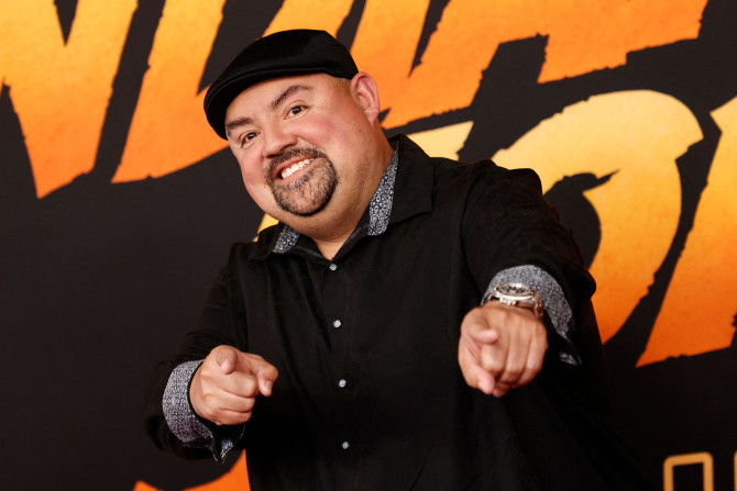Gabriel Iglesias as boots dora movie interview