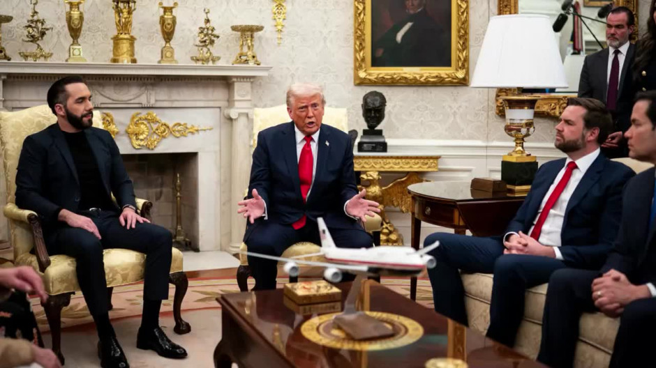 Trump Admin Reportedly Directed Agency Investigating MS-13 To Change Course And Focus On Immigration Enforcement