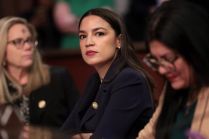 AOC Tears Into 'Scam' Promise of 'No Tax on Tips' as Someone 'Who Has Lived Off of Tips': 'This Bill is a Deal With the Devil'