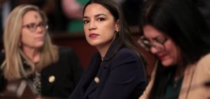 AOC Tears Into 'Scam' Promise of 'No Tax on Tips' as Someone 'Who Has Lived Off of Tips': 'This Bill is a Deal With the Devil'