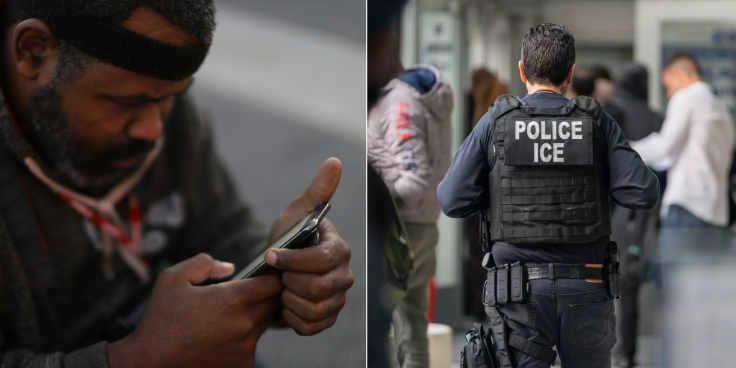 ICE tracking apps Become a Digital Lifeline for Immigrants