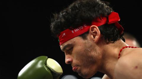 Julio Cesar Chavez Jr.