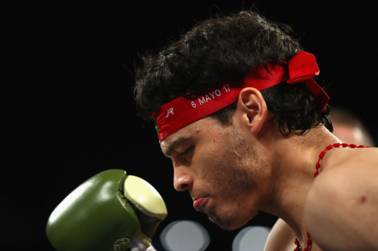 Julio Cesar Chavez Jr.