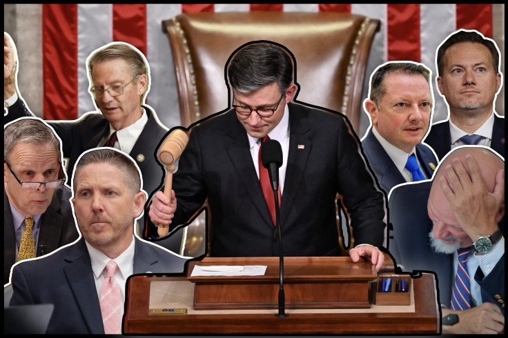 Republicans Don’t Believe Trump’s ‘Big, Beautiful Bill’ is ‘Good Legislation’