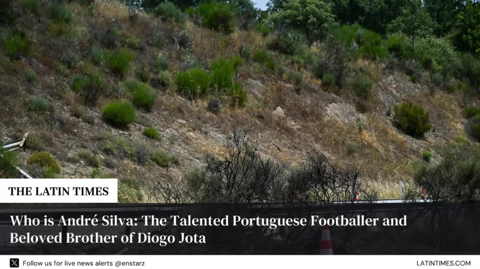 Who is André Silva: The Talented Portuguese Footballer and Beloved Brother of Diogo Jota