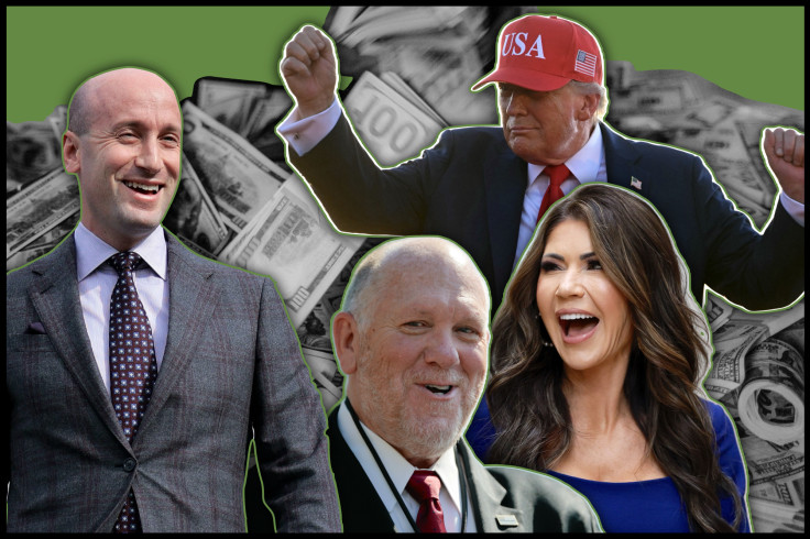ICE Budget Increases Over 1,000% With Big Beautiful Bill: ‘We