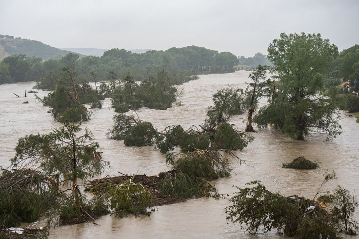 texas flooding