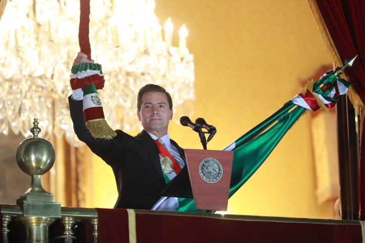 Enrique Peña Nieto, Mexico