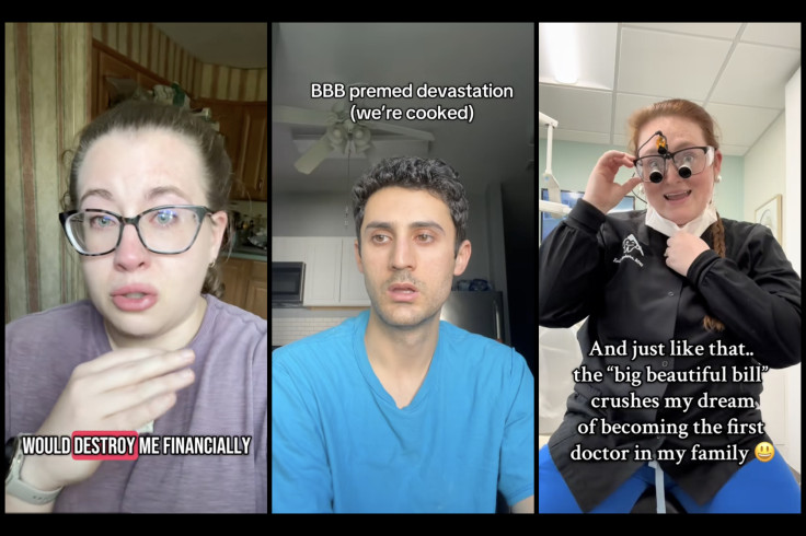 Med Students Say Big, Beautiful Bill's Student Loan Cap Means
