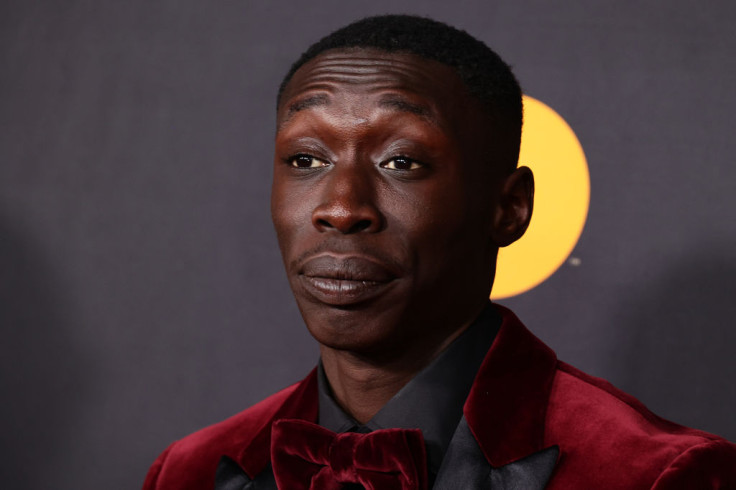Khaby Lame, a Senegalese-Italian influencer