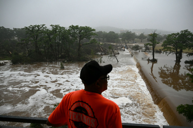 Texas flood