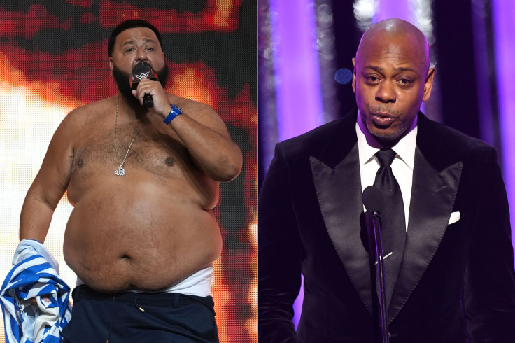Chappelle v DJ Khaled_07072025_1