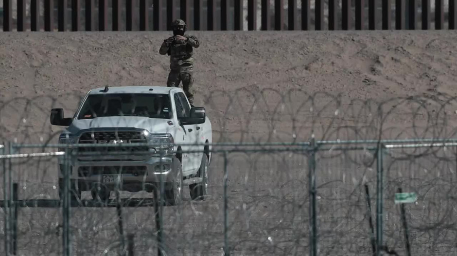 Armed Man Fatally Shot After Opening Fire at McAllen Border Patrol Facility