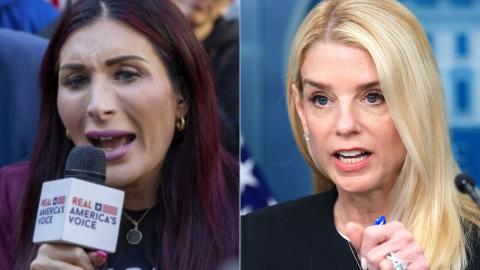 Loomer v Bondi on Epstein_07072025_1