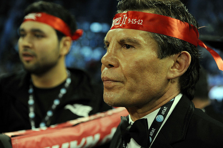 Julio Cesar Chavez
