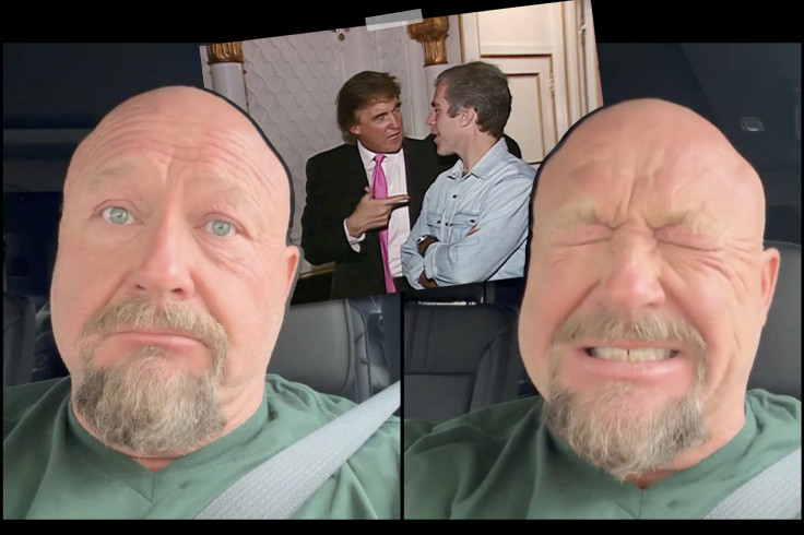 MAGA Conspiracy Theorist Slams 'Sickening' DOJ Report That Epstein Had