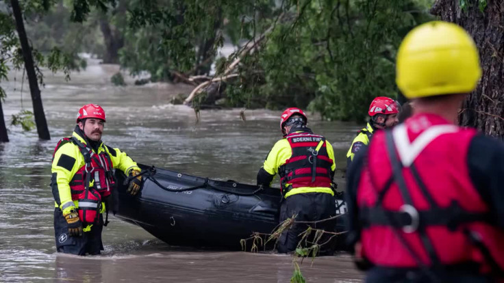 Texas Officials Forced to Apologize After Alleged Rescue of Two Missing Girls Turned Out to Be a 'Tale of Misinformation'
