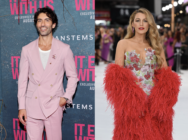 Justin Baldoni, Blake Lively