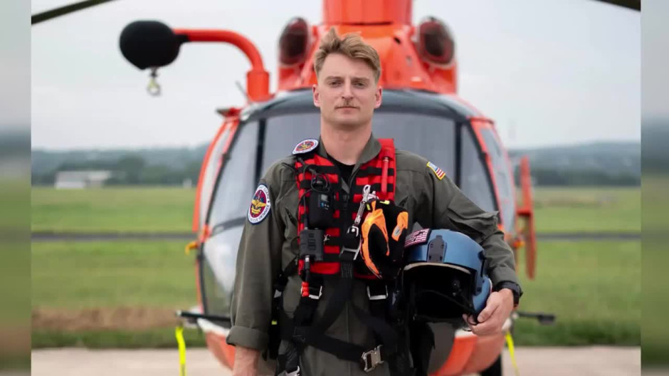 Coast Guard Hero Credits Camp Mystic Kids After Saving 165 from Texas Floods