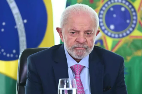 Brazil’s President Lula Tells Trump to Stay Out After He Defends Bolsonaro