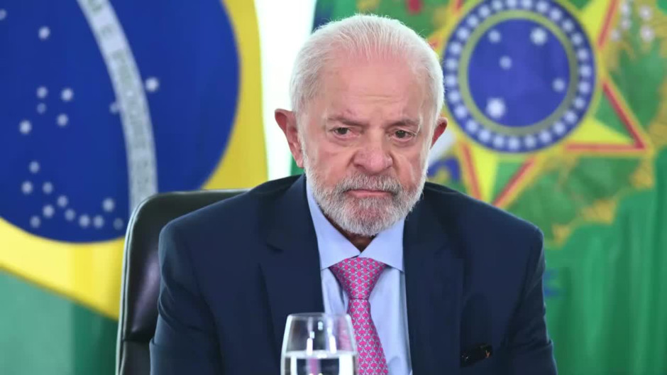 Brazil’s President Lula Tells Trump to Stay Out After He Defends Bolsonaro