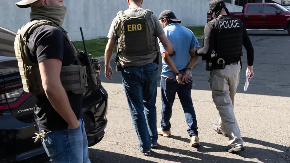 Ten Arrested After Armed Ambush on Texas ICE Facility Injures Police Officer