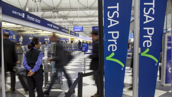 TSA Ends Shoe Removal Requirement at Many U.S. Airports