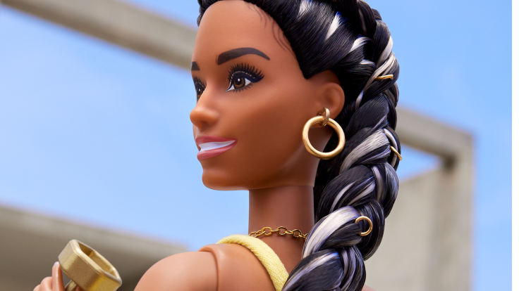Barbie diabetes tipo 1 Robin Arzón Pelotón