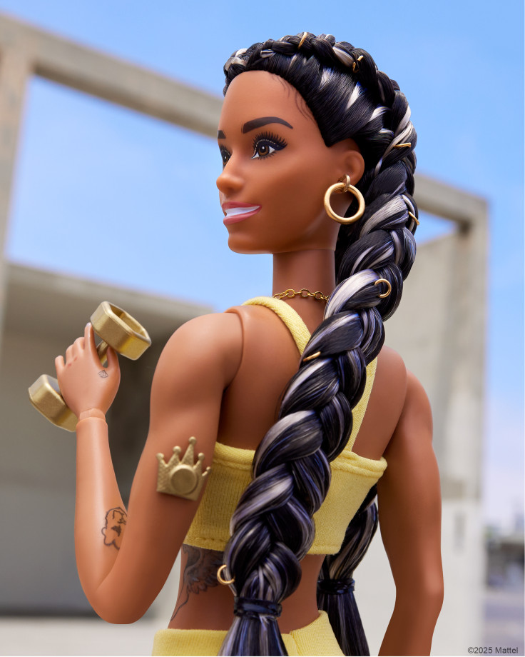 Barbie diabetes tipo 1 Robin Arzón Pelotón